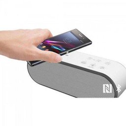 Caixa Multimídia 20W Bluetooth/Microfone Srs-x2 Branca Sony - 2