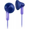 Fone de Ouvido She3010 Roxo - Philips - 1