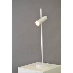 Luminária de Mesa Abajur Sofhie Branco - 3
