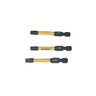 Kit 3 Pçs Ponteira Bit Torx T30 2-1/4mm Flextorq Dewalt - 2