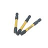 Kit 3 Pçs Ponteira Bit Torx T30 2-1/4mm Flextorq Dewalt - 1