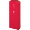 Carregador Portátil USB 2800mAh Cp-V3 Vermelho Sony - 1