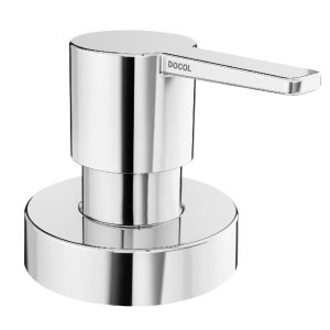 Acabamento para Registro Docol Base 1/2", 3/4" e 1" Gali - 00800006