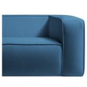 Ver mais imagens de Sofá 3 Lugares 180cm Orgânico Luxo Recepção Cecília Linho - Adj Decor