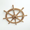 Ver mais imagens de Lustre Luminária Pendente 65cm Leme de Navio Rústico 1b