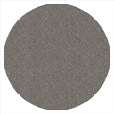 Ver imagem 1 de Tapete Redondo Luxemburgo Linha Jacquard Cinza 71% Algodão 29% Poliéster Base Antiderrapante Sofisti