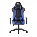 Ver imagem 5 de Cadeira Gamer Cruiser Preta-azul Fortrek