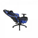 Ver imagem 2 de Cadeira Gamer Cruiser Preta-azul Fortrek
