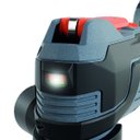 Ver imagem 6 de Ferramenta Multifuncional Oscilante Ancora Tools c/ Bateria Acessórios Lixas e Lâmina Ancora