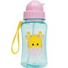 Garrafinha Com Canudo Animal Fun Girafa buba baby - 2