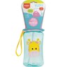 Garrafinha Com Canudo Animal Fun Girafa buba baby - 4