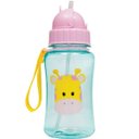 Ver imagem 1 de Garrafinha Com Canudo Animal Fun Girafa buba baby