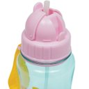 Ver imagem 3 de Garrafinha Com Canudo Animal Fun Girafa buba baby