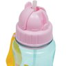 Garrafinha Com Canudo Animal Fun Girafa buba baby - 3