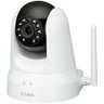 Câmera Ip Wireless Pan/Tilt Cloud Audio Dcs-5020L Branca D-Link - 1