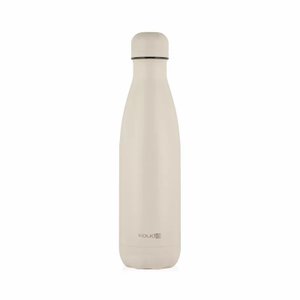 Garrafa Térmica Kouda - Grey 500ml - Off White