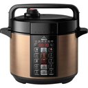 Ver imagem 1 de Panela de Pressao Eletrica 5L 220V RI3136/76 Philips Walita