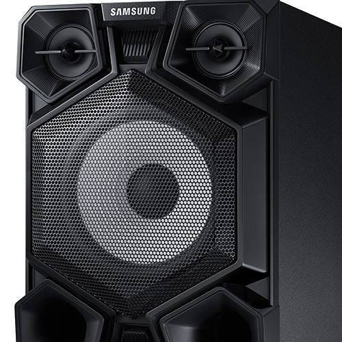 Mini system samsung paredao 6 caixa 1200 watts rms