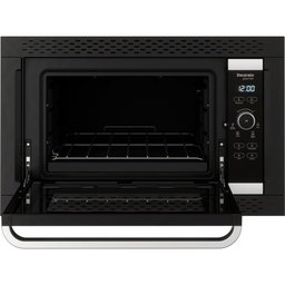Forno Elétrico Digital de Embutir Gourmet Preto 44L 127V - 5