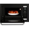 Forno Elétrico Digital de Embutir Gourmet Preto 44L 127V - 7