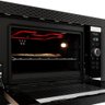 Forno Elétrico Digital de Embutir Gourmet Preto 44L 127V - 4