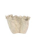 Ver imagem 1 de Vaso em Cerâmica 22635 Bege Mart