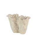 Ver imagem 2 de Vaso em Cerâmica 22635 Bege Mart