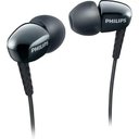 Ver imagem 1 de Fone de Ouvido Intra-Auricular com Graves Potentes She3900Bk/00 Preto Philips