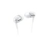 Fone de Ouvido Intra-Auricular com Graves Potentes She3900Wt/00 Branco Philips - 1