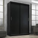 Ver imagem 1 de Guarda Roupa 2 Porta de Correr 2 gavetas Roma - Quarta Divisão:Onix