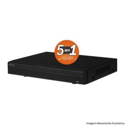 Kit Cftv 16 Câmeras AHD-M 720P 3,6MM Dvr 16 Canais Visionbras XVR 720p + ACESSORIOS - 2