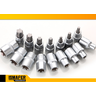 Kit Soquetes E-torx E Bits Torx 1/2 Crv C/ Maleta 16 peças - 3