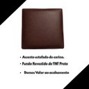 Ver imagem 4 de Assento para Cadeira Kit 4 Uni Almofadado Quadrado 30x30cm:marrom