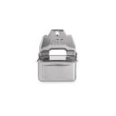 Ver imagem 2 de Saleiro de Parede Brinox Suprema 660 G Aço Inox