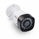 Ver imagem 3 de Kit Cftv 2 Câmeras VHD 1120B Bullet 720p Dvr 4 Canais Intelbras MHDX + ACESSÓRIOS 