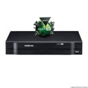 Ver imagem 2 de Kit Cftv 2 Câmeras VHD 1120B Bullet 720p Dvr 4 Canais Intelbras MHDX + ACESSÓRIOS 