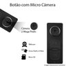 BOTÃO COM MICRO CÂMERA ESPIÃ 2MP - 1