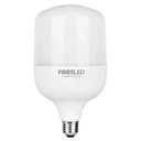 Ver imagem 1 de Lâmpada Led Branca 20w T80 Bulbo Fortled