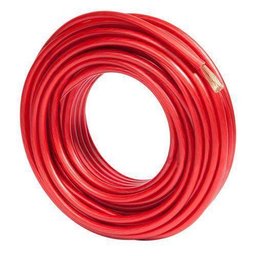 Cabo de Potencia Technoise 100% Cobre Vermelho 50 Mm Rolo 15 Metros - 1