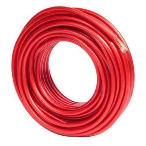 Cabo de Potencia Technoise 100% Cobre Vermelho 50 Mm Rolo 15 Metros