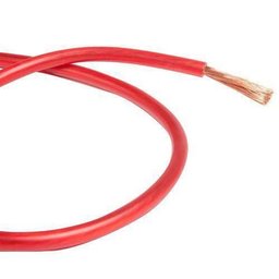Cabo de Potencia Technoise 100% Cobre Vermelho 50 Mm Rolo 15 Metros - 4