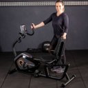 Ver mais imagens de Bicicleta Ergométrica Super Silenciosa R5200 | Evox Fitness
