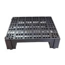 Ver imagem 2 de Piso Estrado Modular 60x50x15 Cm Preto - Intelplast