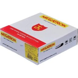 Cabo Coaxial FlexaVel Cftv Rf 4Mm+Bipolar 80% 2X26 Awg Cx com 100 Metros Branco - 2