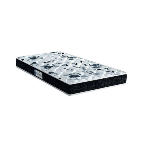 Colchão Solteiro Probel Espuma D28 / EP Anatômico ProDormir Advanced Tech1000 Black (88x188x18) - 