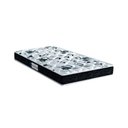 Ver imagem 1 de Colchão Solteiro Probel Espuma D28 / EP Anatômico ProDormir Advanced Tech1000 Black (88x188x18) -
