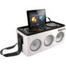 Micro System M1x - Dj Philips 60W de Potência e Conexão com Iphone, Ipad, Ipod e Bluetooth - Ds8900/ - 1