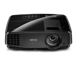 Projetor Benq Ms504, 3D, 3000 Lumens, Resolução Svga 800 x 600, Contraste 13000:1 - 3
