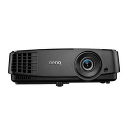 Projetor Benq Ms504, 3D, 3000 Lumens, Resolução Svga 800 x 600, Contraste 13000:1 - 2