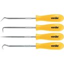 Ver imagem 1 de Jogo Mini Pegadores 4 Pecas Vonder